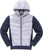 Boost Ii Hybrid Jacket Grey/Navy 2x