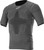 A 0 Roost Base Layer L/S Top Anthracite/Black Sm/Md