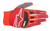 Techstar Gloves Red/Burgundy 2x