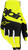 Techstar Gloves Black/Yellow Fluo 2x