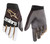 Battle Born Racefend Gloves Black/Silver/Gold Md