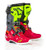 Tech 10 Anaheim1 Boots Red/Black/Yellow Sz 09
