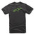 Youth Ageless Tee Black/Green Xs