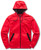 Freeride Fleece Red Md