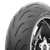 Tire Power 6 Rear 180/55zr17 (73w) Radial Tl