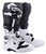 Tech 7 Boots White/Black Sz 14