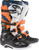 Tech 7 Boots Black/Orange/White/Blue Sz 15