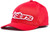 Blaze Flexfit Hat Red/White Sm/Md
