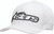 Blaze Flexfit Hat White/Black Sm/Md