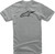 Ageless Tee Grey Heather/Black Xl
