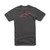 Ageless Tee Black/Red Xl