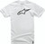Ageless Tee White/Black Sm