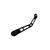 Just The Tip Adj Brk Arm Blk W/Toe Peg Black