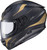 Exo R430 Full Face Helmet Cutlass Black/Gold Lg