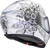 Exo R430 Full Face Helmet Manitou White Xs