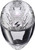 Exo R430 Full Face Helmet Manitou White Lg