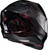 Exo T520 Helmet Nama Shimi Black/Chameleon Sm