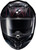 Exo T520 Helmet Nama Shimi Black/Chameleon Sm