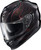 Exo T520 Helmet Nama Shimi Black/Chameleon Md