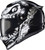 Covert Fx Full Face Helmet Caiman Gloss Black Xl