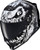 Covert Fx Full Face Helmet Caiman Gloss Black 2x