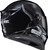 Covert Fx Full Face Helmet Concrete Cowboys Gloss Blk Md