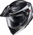 Exo At960 Modular Helmet Topographic 2 Blk/Wht/Grey Xl