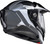 Exo At960 Modular Helmet Topographic 2 Blk/Wht/Grey Md