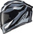 Exo R1 Air Full Face Helmet Raven Phantom 2x