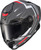 Apex Exo Warp Full Face Helmet Atarax Grey/White 2x