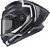 Apex Exo Warp Full Face Helmet Atarax Black/White Sm