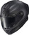 Apex Exo Warp Full Face Helmet Matte Black Xl