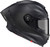 Apex Exo Warp Full Face Helmet Matte Black Lg