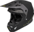 Formula Cp Slant Helmet Matte Black/Grey/Hi Vis Sm
