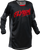 Youth Kinetic Khaos Jersey Black/Red/Grey Ym