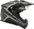 Trekker Pulse Helmet Black/Grey Lg