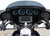 4 Piece Blue Led Gauges `14 22 Flht Flhx Fltr