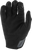 Media Gloves Black/Grey Lg