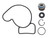 Water Pump Repair Kit Ac Water Pump Repair Kit Ac