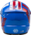 Mx 46 Patriot Off Road Helmet Red/White/Blue Xs Mx 46 Patriot Off Road Helmet Red/White/Blue Xs