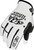 Moto Flex Gloves Golden State White/Black Xl