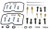 Bike Carburetor Rebuild Kit 26-1693 Bike Carburetor Rebuild Kit 26-1693