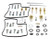 Bike Carburetor Rebuild Kit 26-1626 Bike Carburetor Rebuild Kit 26-1626