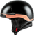 Hh 65 Half Helmet Source Naked Black/Copper Xl
