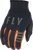 Youth F 16 Gloves Black/Orange Yxs
