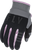 Youth F 16 Gloves Grey/Black/Pink Y3xs