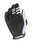 Air Stretch Gloves Grind White/Black 3x