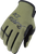 Air Stretch Gloves Grind Olive/Coal Md