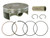 Piston Kit Hyperdryve 95.46/Std 11:1 Suz
