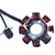 100w Ac To DC Conversion Kit Stator+Regulator+Pickup